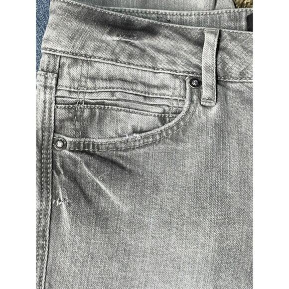 River Island‎ New With Tags jeans Womens Size 10R Inseam 24 - Picture 2 of 8